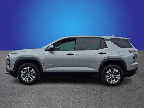 Used 2025 Chevrolet Equinox LT AWD/4WD image 7