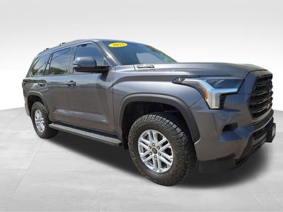 Used 2023 Toyota Sequoia SR5 w/ SR5 Premium Package