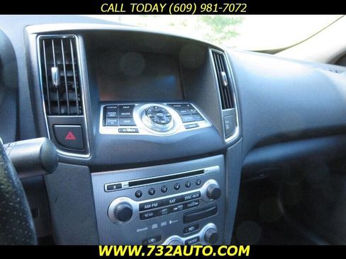 Used 2009 Nissan Maxima 3.5 SV w/ Sport Pkg image 11