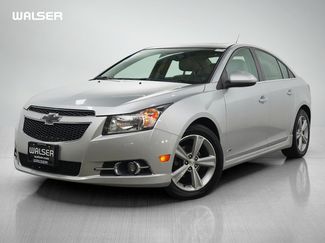 Used 2014 Chevrolet Cruze LT w/ Sun, Sound and Sport Package FWD video 1