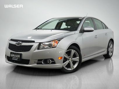 Used 2014 Chevrolet Cruze LT w/ Sun, Sound and Sport Package