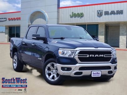 Used 2019 RAM 1500 Big Horn