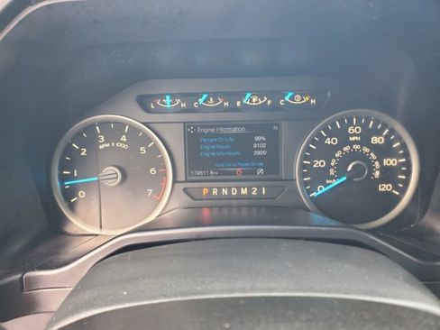 Used 2015 Ford F150 XLT w/ Equipment Group 301A Mid image 18