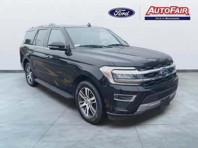 Certified 2024 Ford Expedition Limited