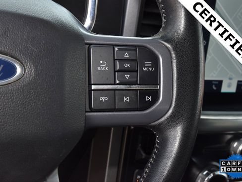 Certified 2023 Ford F150 Lariat w/ Equipment Group 502A High image 24