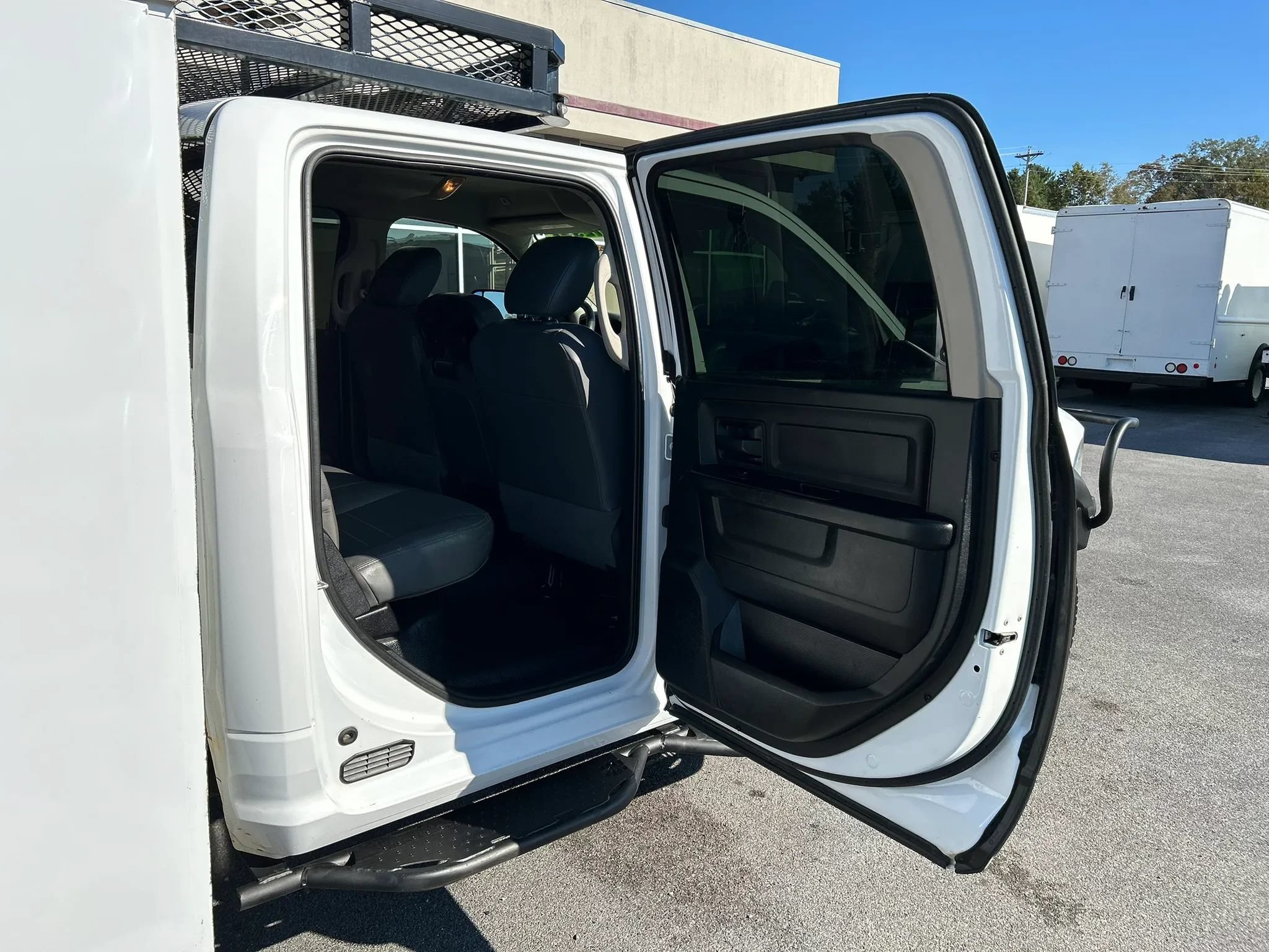 Used 2017 RAM 4500 Tradesman AWD/4WD image 25