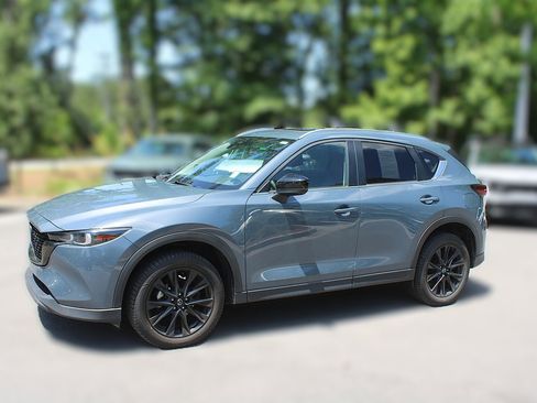 Used 2023 MAZDA CX-5 Carbon Edition AWD/4WD image 4