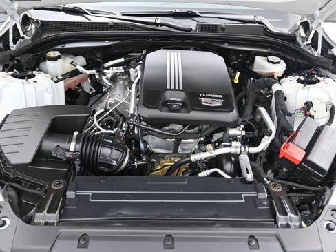 Used 2023 Cadillac CT5 Luxury RWD image 12