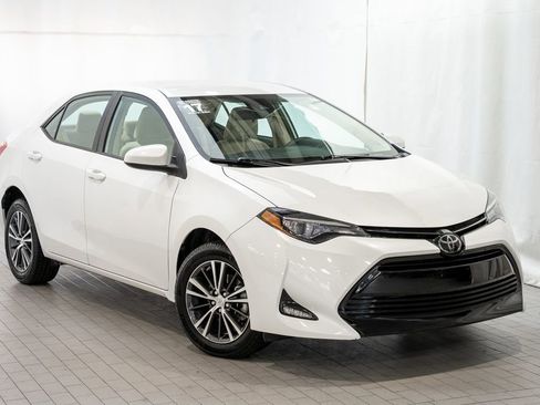 Used 2017 Toyota Corolla LE image 1
