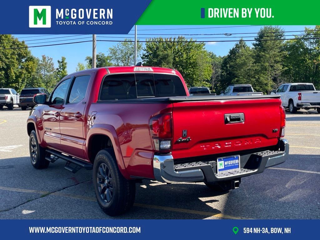 Used 2023 Toyota Tacoma SR5 AWD/4WD image 3