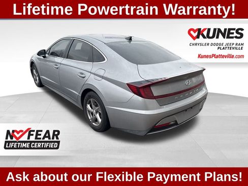Used 2023 Hyundai Sonata SE image 7