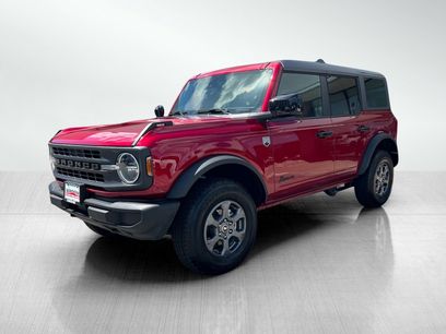 Used 2025 Ford Bronco Big Bend