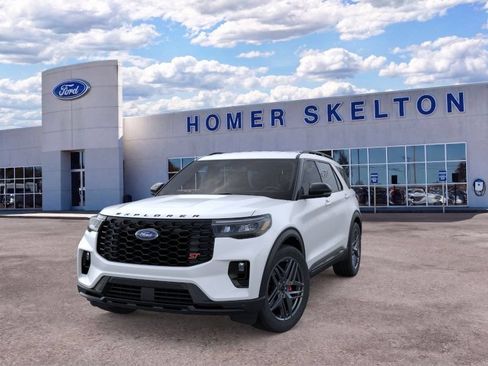 New 2026 Ford Explorer ST AWD/4WD image 2