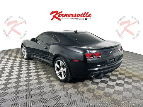 Used 2011 Chevrolet Camaro SS w/ RS Package image 5