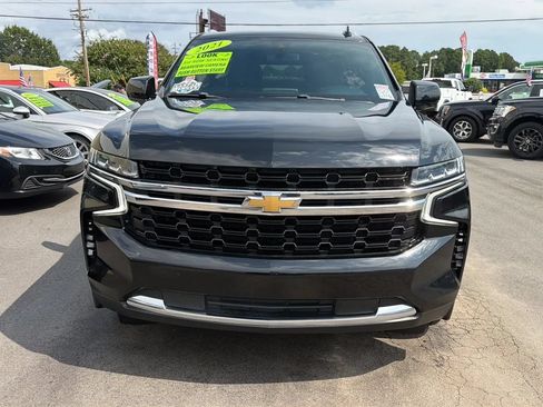 Used 2021 Chevrolet Tahoe LS RWD image 7