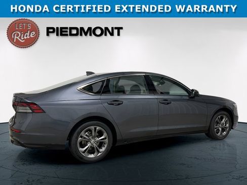 Certified 2025 Honda Accord EX-L image 3