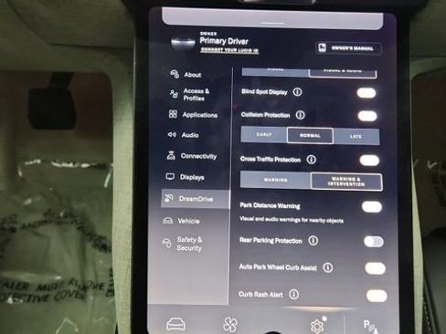 Used 2023 Lucid Air Grand Touring AWD/4WD image 78