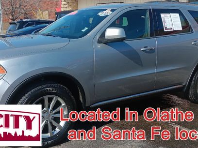 Used 2018 Dodge Durango SXT w/ Quick Order Package 2BB