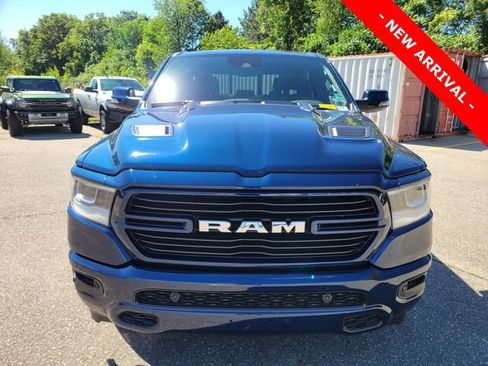 Used 2023 RAM 1500 Laramie AWD/4WD image 8