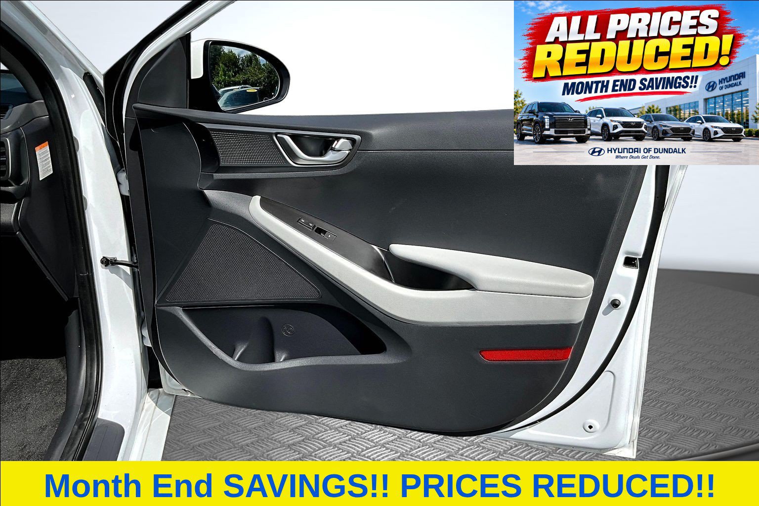 Used 2021 Hyundai Ioniq SE FWD image 21