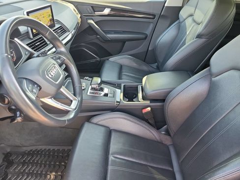 Used 2018 Audi Q5 2.0T Premium Plus w/ Premium Plus Package AWD/4WD image 7