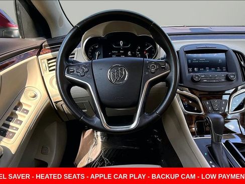 Used 2016 Buick LaCrosse Leather FWD image 8