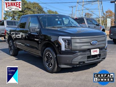 Certified 2023 Ford F150 Lightning Pro w/ Tow Technology Package
