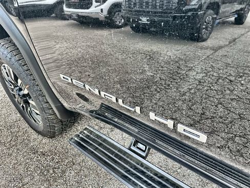 New 2026 GMC Sierra 2500 Denali Ultimate w/ Max Trailering Package AWD/4WD image 14