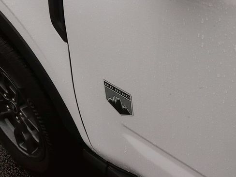 Used 2023 Ford Bronco Sport Big Bend w/ Convenience Package AWD/4WD image 9