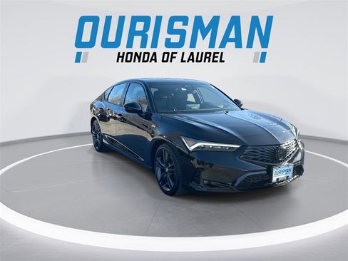 Used 2023 Acura Integra A-Spec image 2