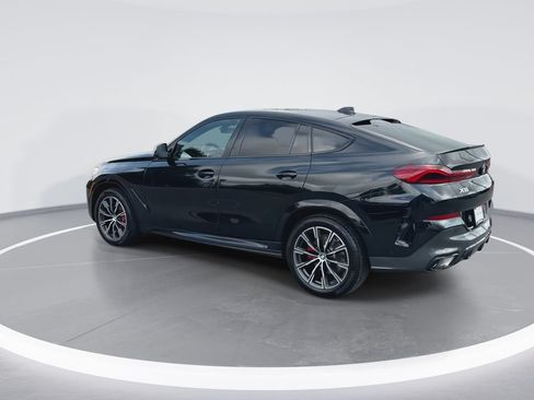 Used 2023 BMW X6 xDrive40i w/ Executive Package AWD/4WD image 6