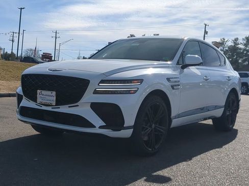 New 2026 Genesis GV80 3.5T e-SC image 7