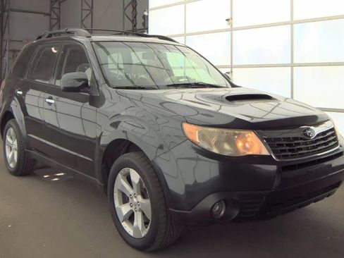 Used 2010 Subaru Forester 2.5XT Limited AWD/4WD image 2