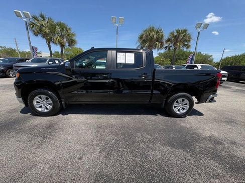 Used 2025 Chevrolet Silverado 1500 LT RWD image 4