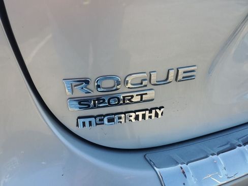 Used 2019 Nissan Rogue Sport SL w/ Premium Package FWD image 15
