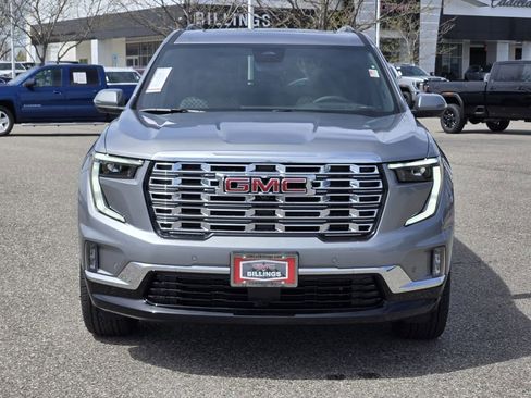New 2026 GMC Acadia Denali AWD/4WD image 43