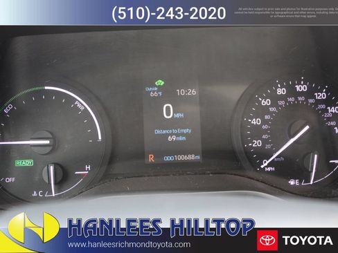 Used 2021 Toyota Sienna LE w/ LE Plus Package FWD image 33