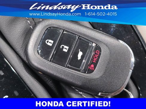 Certified 2023 Honda HR-V LX image 24