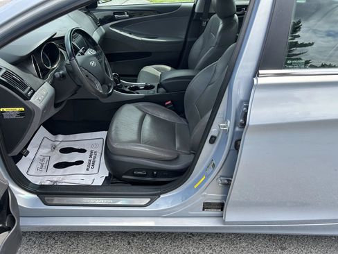 Used 2013 Hyundai Sonata Limited w/ Premium Pkg FWD image 15