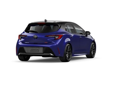 New 2026 Toyota Corolla XSE FWD image 39