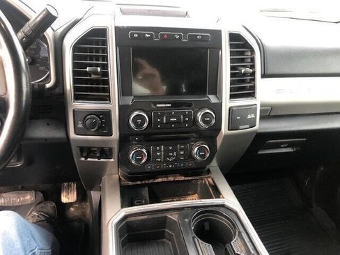 Used 2018 Ford F350 Lariat w/ Lariat Value Package image 11