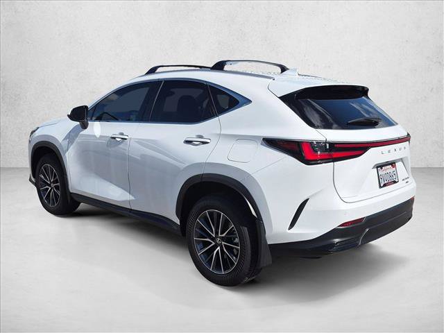 Used 2026 Lexus NX 350h AWD w/ Accessory Package (2T) image 8