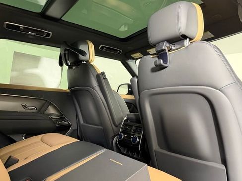 New 2026 Land Rover Range Rover Sport Dynamic SE AWD/4WD image 30