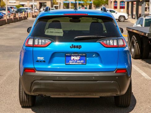Used 2023 Jeep Cherokee Altitude Lux AWD/4WD image 6