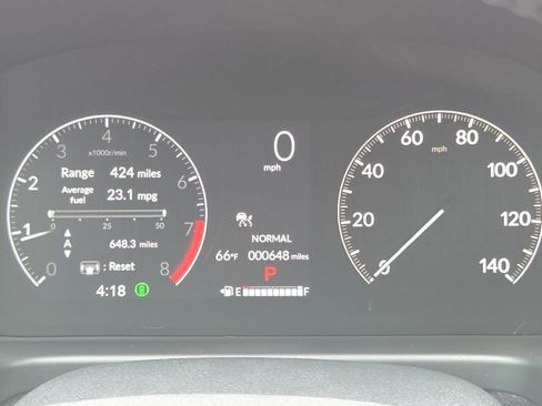 New 2026 Honda Odyssey EX-L image 26