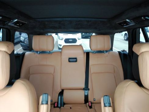 Used 2021 Land Rover Range Rover Autobiography AWD/4WD image 39