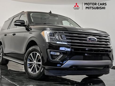 Used 2018 Ford Expedition Max XLT w/ Equipment Group 202A AWD/4WD image 1