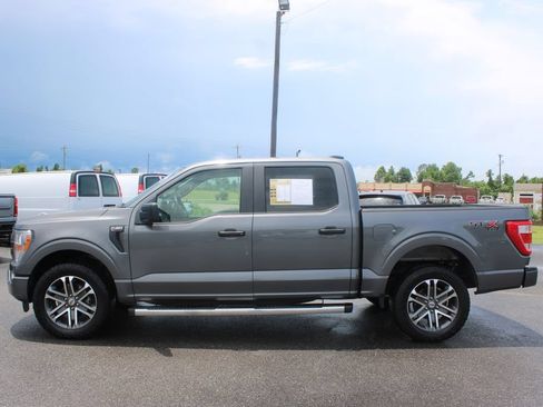 Used 2022 Ford F150 XL w/ STX Appearance Package AWD/4WD image 6