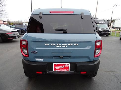 Used 2023 Ford Bronco Sport Big Bend w/ Convenience Package image 7