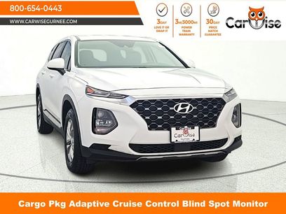 Used 2019 Hyundai Santa Fe SE w/ Cargo Package